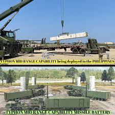 The United States will deploy another US Typhon Mid Range Capability  missile launcher in the Philippines! The Armed Forces of the Philippines  welcomed the decision of the US government to deploy additional
