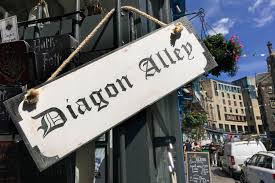 Harry potter is a series of seven fantasy novels written by j.k. On The Harry Potter Trail In J K Rowling S Edinburgh The Travel Blog By Laterooms Com
