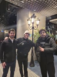 📜 Je confectionne ce petit post de remeciement pour énumérer que ce mardi… 