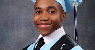 Congratulations to Liberty High graduate Malachi Winder