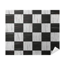 The bears in love & robins in love have been drawn and carved into linoleum and hand printed by me. Poster Old Diner Schachbrett Linoleum Nahtlose Textur Pixers Wir Leben Um Zu Verandern