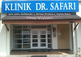 Perubahan dalam pembuangan air kencing 2. Klinik Dr Safari Hellodoktor