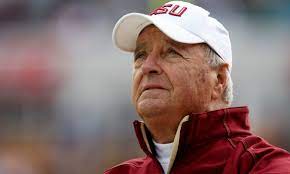 When bowden became the florida state coach in 1976, he inherited a program that had won only four games over the previous three seasons. College Football World Reacts To Bobby Bowden S Death
