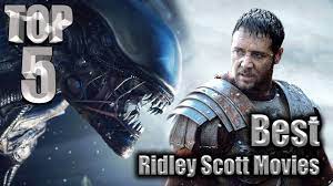 Gods and kings isn't among his top 15. Top 5 Best Ridley Scott Movies Youtube