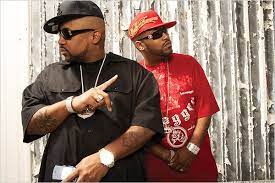 Pimp C Bun B Ugk Music The New York Times