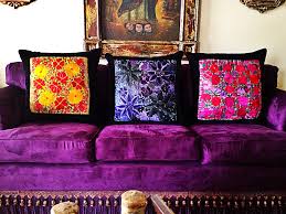 Buy contemporary sofa decorative cushions and get the best deals at the lowest prices on ebay! Pin By Pat On Pat Paul Adam Purple Sofa Living Room Decor Purple Purple Couch