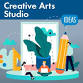 Creative Arts Studio (Adults 13+) - Registration Required