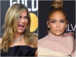 Jennifer lynn lopez (born july 24, 1969), also known as j.lo, is an american singer, actress, dancer, fashion designer, author, and producer. Jennifer Aniston Claims Jennifer Lopez Always Looks Seething And Mad At Somebody On The Red Carpet The Independent