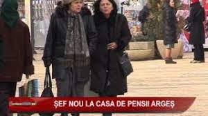 Casa judeteana de pensii maramures. 03 Sef Nou La Casa De Pensii Arges Youtube