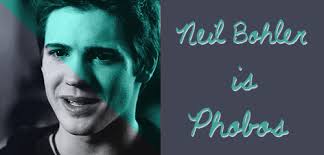 Your Favorite Tales Have Been Twisted — Neil Bohler is → Steven R. McQueen  → Phobos →...