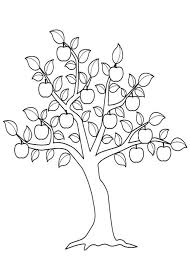 12 Disegni Di Alberi Autunnali Da Colorare Disegni Di Albero Disegni Di Alberi Alberi Di Disegno