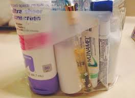 Tsa Approved Liquid Bag For Airline Travel Packing Tips For Travel Travel Necessities Airplane Travel