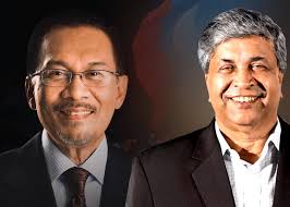 Последние твиты от anwar ibrahim (@anwaribrahim). I M Confident Anwar Will Win The Seat And Become Our 8th Prime Minister Says Quitting Mp Danyal Malaysia World News