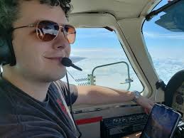 Just back home after a great 5 day trip, in our 310R Bearcat, with my son  Thomas (CFII currently teaching at Auburn). Lots of solid IFR and dodging  thunderstorms, with a little