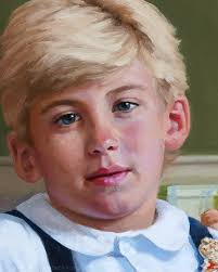 Portraits — Marybeth Kou