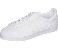 Sind nur 2x getragen worden. Adidas Superstar Foundation All White Ab 46 46 Preisvergleich Bei Idealo De