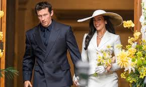 Dua Lipa y Callum Turner se casan en una ceremonia íntima en Londres |  Línea Directa