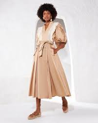 Vix | paula hermanny (52). Skazi Beige Puff Sleeve Shirt Atterley