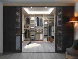 Dressing leroy merlin sur mesure. Dressing Pour Ranger Sa Chambre A Coucher Les Modeles Du Moment Cote Maison