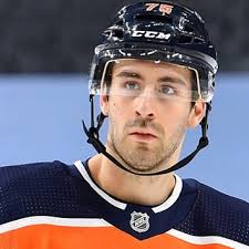 Evan “Dad” Bouchard #hockey #nhl #oilers #edmontonoilers #oilersnation