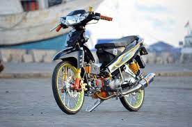 75 modifikasi sederhana motor vega r 2007 terbaru klobot modifikasi from lh5.ggpht.com. Pin Di Motor