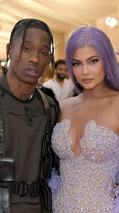 Girl, male, lovers, kylie jenner, travis scott. Kylie Jenner And Travis Scott Tumblr