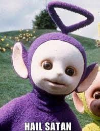 Teletubbies Meme Google Search Teletubbies Funny Funny Pictures Can T Stop Laughing Super Funny Memes