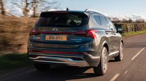 (the smaller santa fe sport seats five and is reviewed separately.). New Hyundai Santa Fe 2021 Review Auto Express