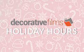 We did not find results for: Decorative Films