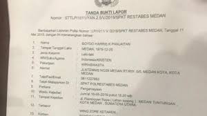 Setelah itu, dalam pasal 14 peraturan kepala kepolisian republik indonesia nomor 14 tahun 2012 tentang manajemen penyidikan tindak pidana, ada aturan sebagai berikut: Diculik Dan Dianiaya Polisi Masih Dalami Laporan Anggota Dprd Medan Boydo Panjaitan Buktipers