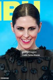 Maite Sandoval attends 'La Tribu' premiere at the Capitol cinema on... News  Photo