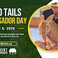 Wild Tails Ambassador Day at Piedmont Feed