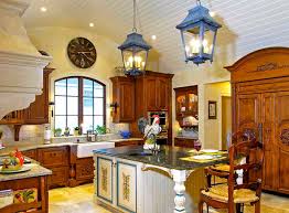 Our beautiful murals and accent tiles are made on 1/4 thick ceramic tile. 15 Fabulous French Country Kitchen Designs Home Design Lover