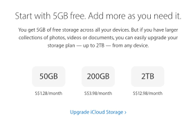 Apple S 2tb Icloud Storage Option Is Cheaper Now Hardwarezone Com Sg
