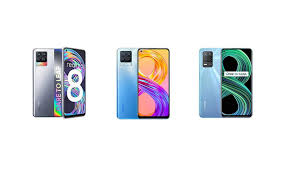 Realme mobile phone price in malaysia. Realme 8 Vs Realme 8 Pro Vs Realme 8 5g Perbandingan Spesifikasi Trendtech Indonesia