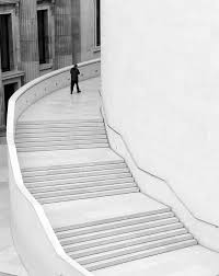 Black And White Art Prints Uk Street Photography Print London Black White Photography British Museum Architecture Staircase Minimalist Fine Art Prints Interior London Wall Art British Museum London Photography