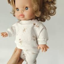 THE FAIRISLE SWEATER for 34 Cm Dolls