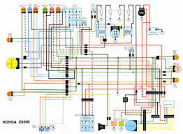 Honda xrm headlight wiring diagram. 1979 Dohc Cbxxx Motorcycles