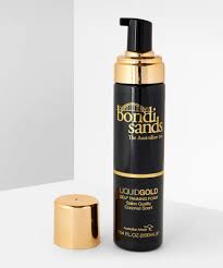 Australian made globally loved giving our lovers around the world a confident glow with self tan, skincare and suncare ☀️ tiktok @bondisands ✌. Bondi Sands Liquid Gold Self Tanning Foam At Beauty Bay
