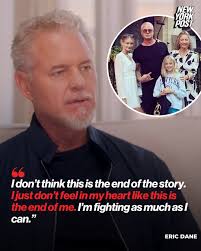 Eric Dane provides a sobering update