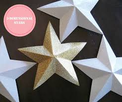 Tutorial 3 Dpaper Stars This Tutorial Is Much Easier Than The Others I Ve Seen No Protractors Needed Paper Stars 3d Paper Star Paper Art Projects