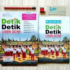 Buku Detik Detik Usbn Sd Mi 2019 Toko Buku Cemerlang Facebook
