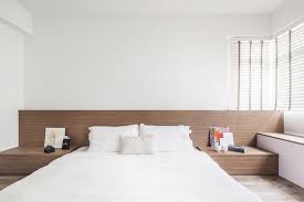 Hdb Apartment In Singapore In Expat Group With Images Contemporary Bedroom Design Interior Design Singapore Home Bedroom
