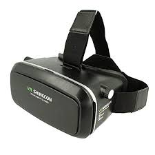 Top mejores juegos para vr (realidad virtual)link de las gafas: Nueva Generacion Vr Shinecon Auriculares De Realidad Virtual 3d