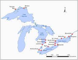 Water Quality In Ontario 2014 Report Ontario Ca