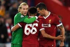 Ligu.v lednu 2012 karius podepsal dvouletou smlouvu s možností opce. Loris Karius Hails Liverpool S Second Half Defensive Effort The Liverpool Offside