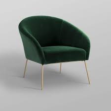 Shop Nicole Miller Van Accent Chair Leather Pu Or Velvet Matte Black Base Overstock 28414773 Green Go Cheap Leather Chairs Leather Chair Accent Chairs