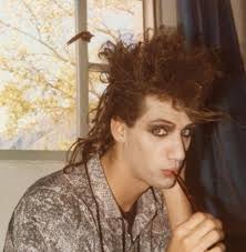 Image tagged with charly alberti, nada personal, soda stereo