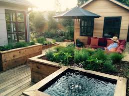 The trick is to use every inch of your property and find ways for spaces to do double duty. Great Deck Ideas For Small Yards Hgtv