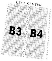 Section B3 B4 The Muny